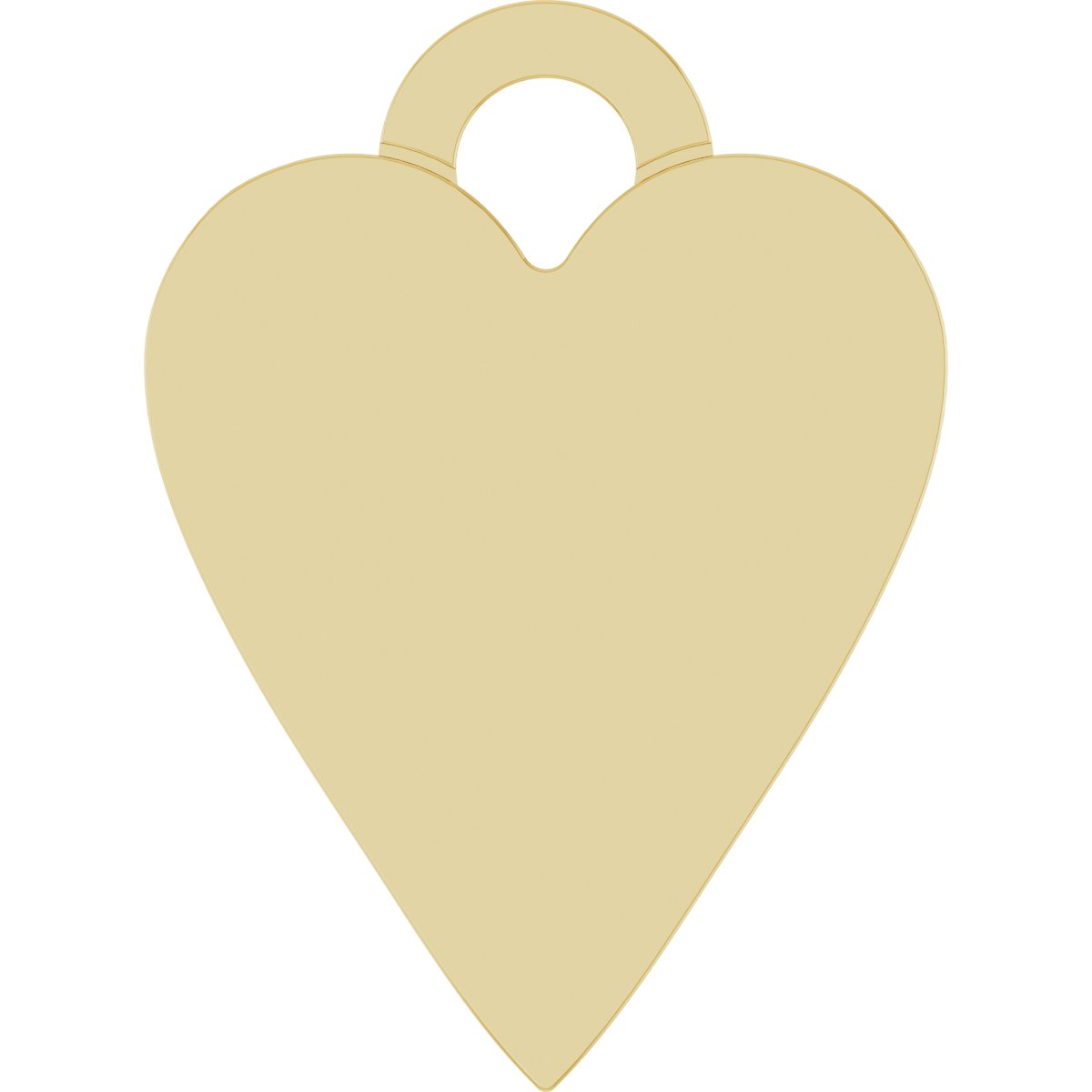 Heart Dangle