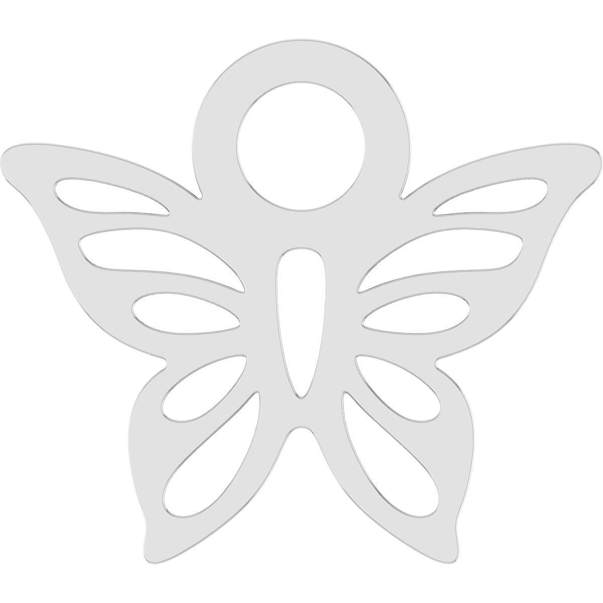 Butterfly Dangle