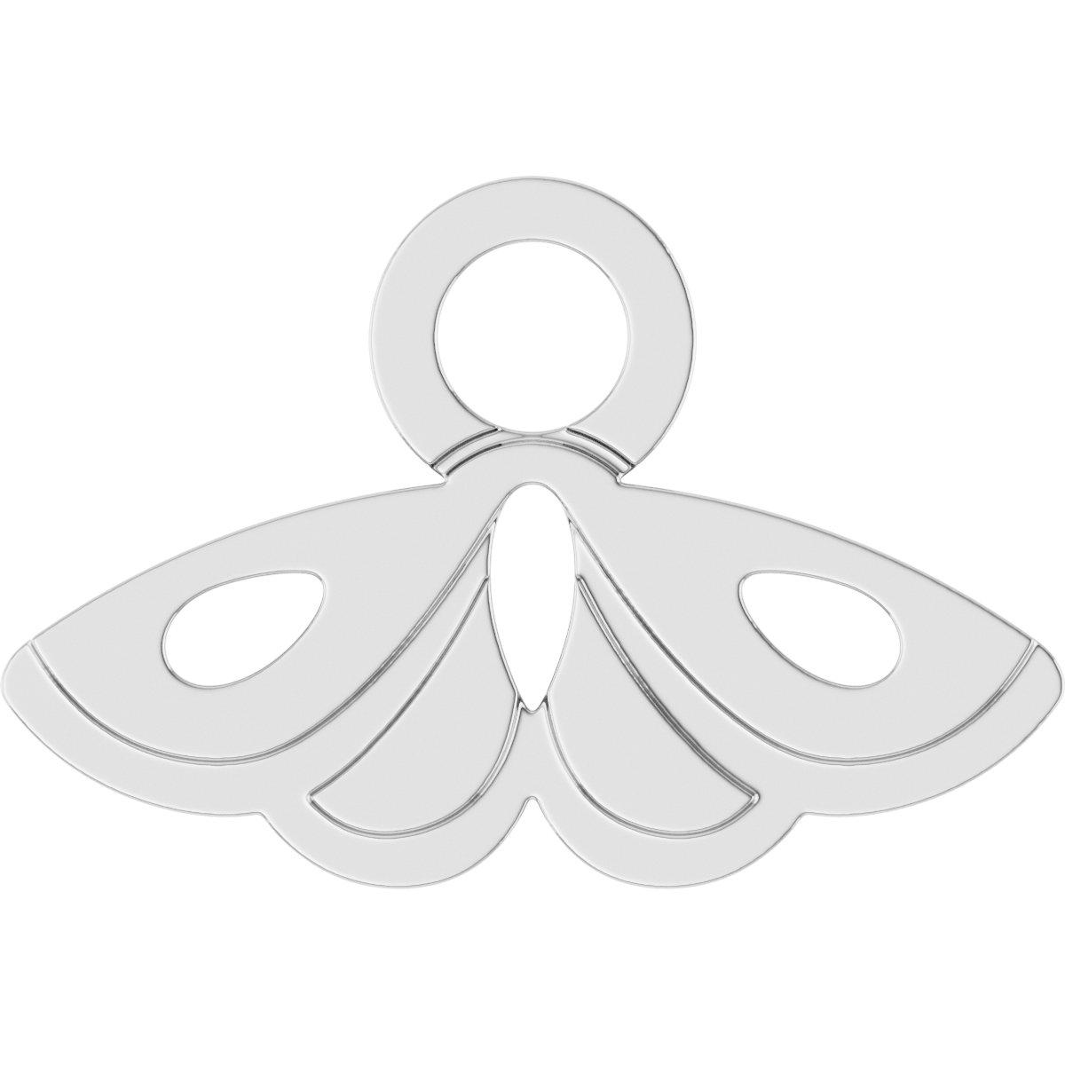 Butterfly Dangle