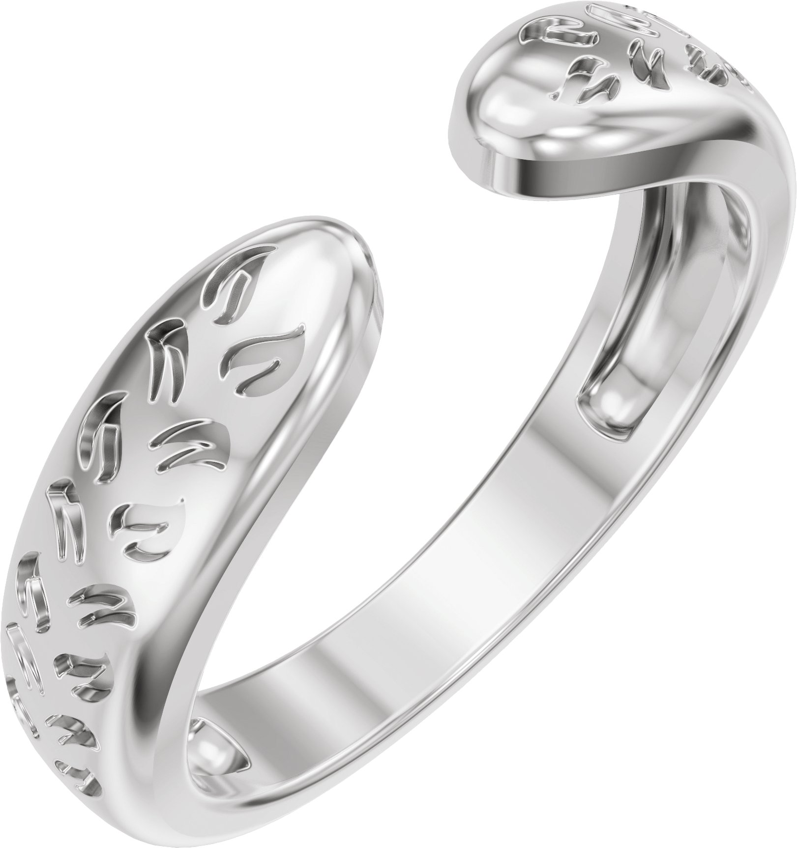 Nature-Inspired Open Band