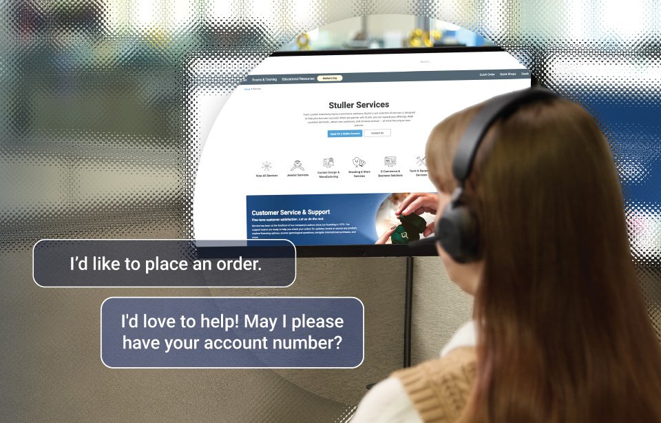 Customer Service & Support