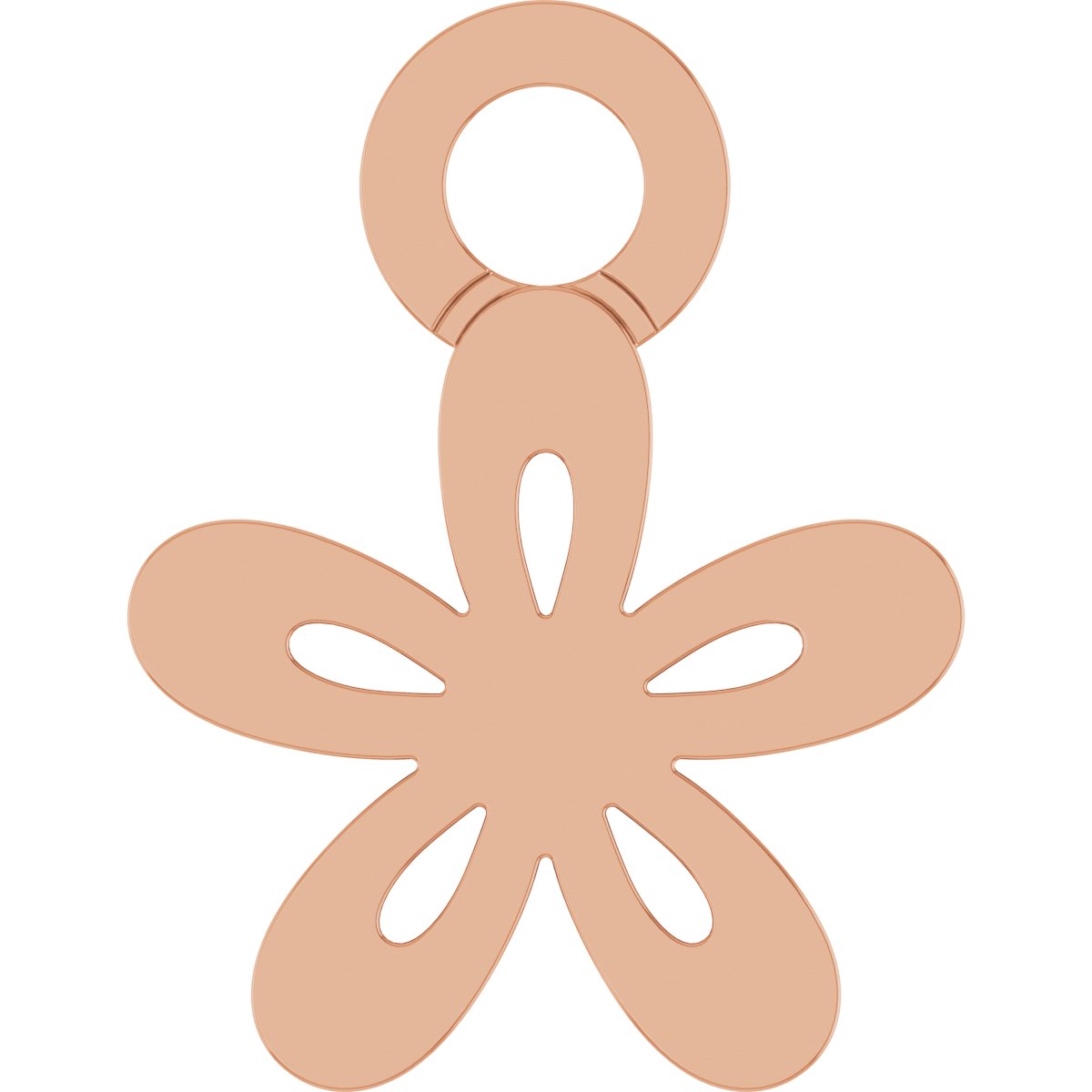 Flower Dangle