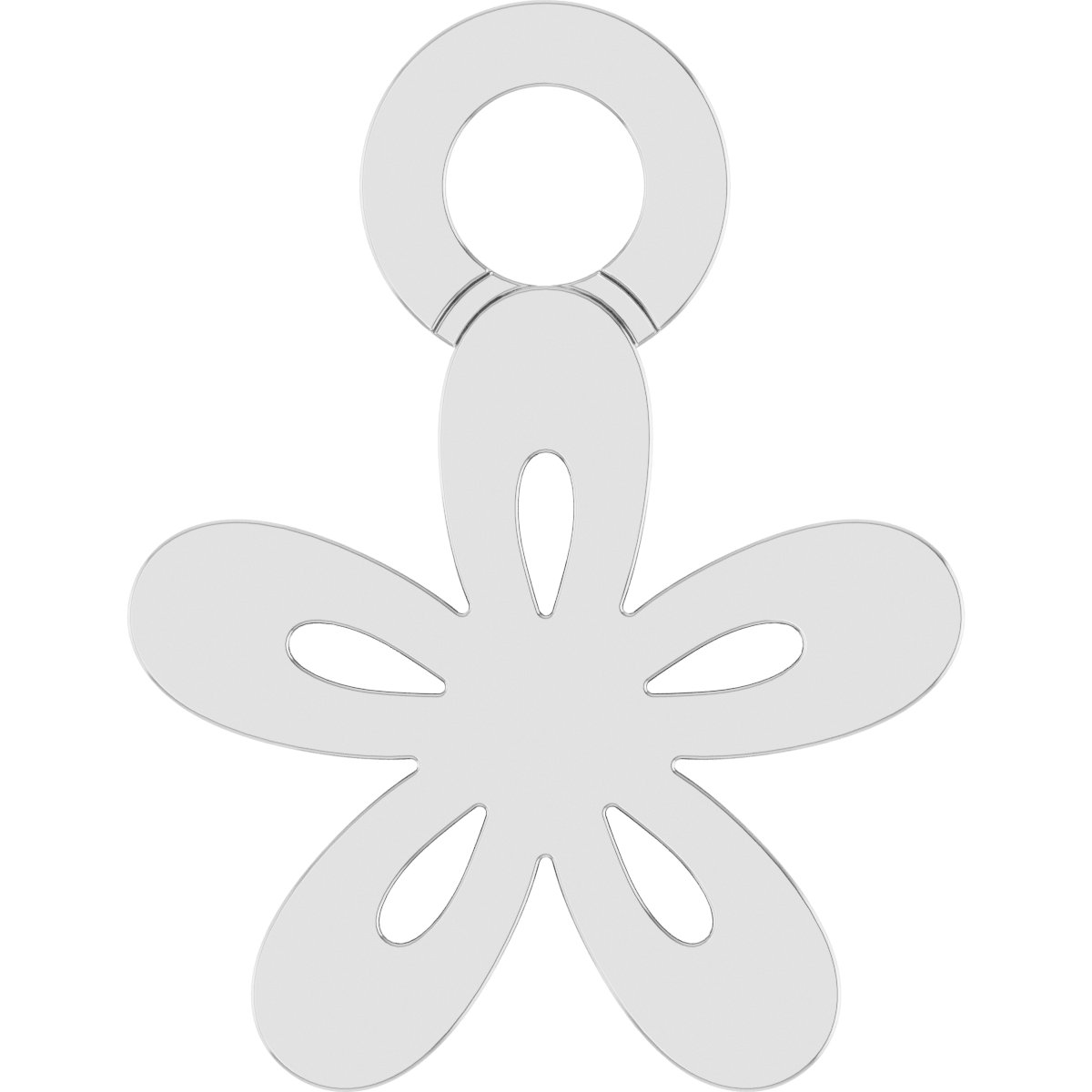 Flower Dangle
