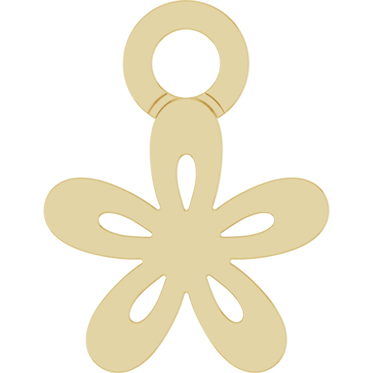 Flower Dangle