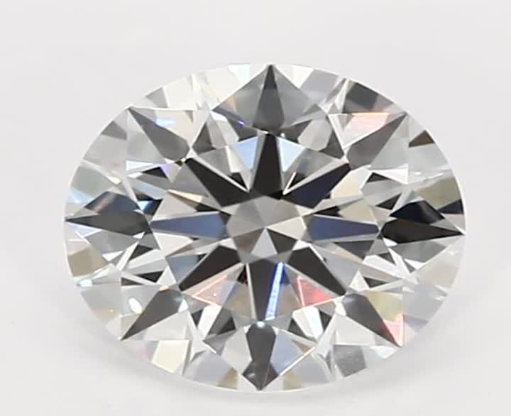 1.01 ct D VVS2 Round  lab diamond