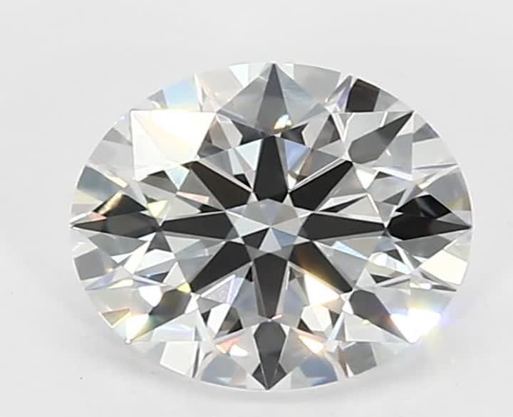 1.00 ct D VVS1 Round  lab diamond