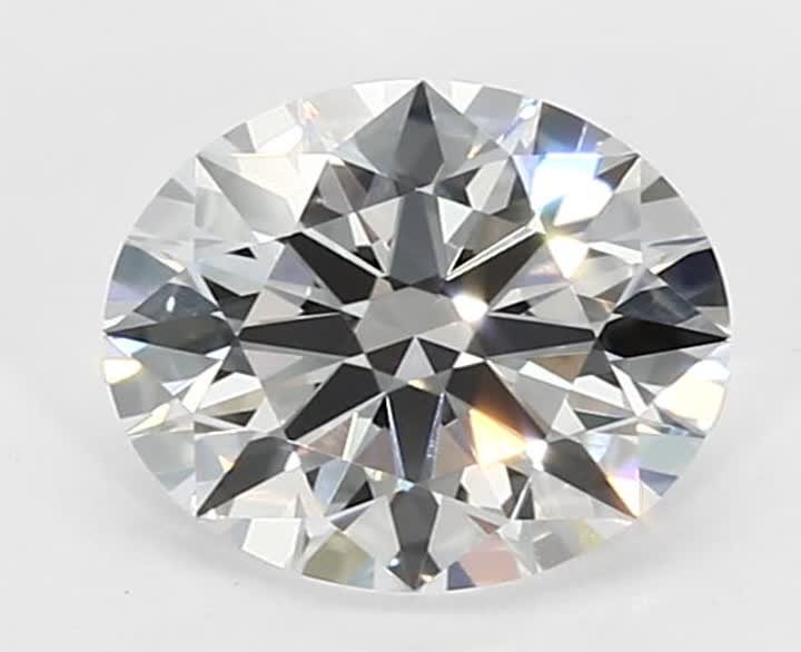 1.01 ct D VVS2 Round  lab diamond