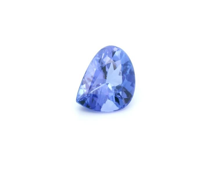 0.99 Carat Pear Cut Diamond