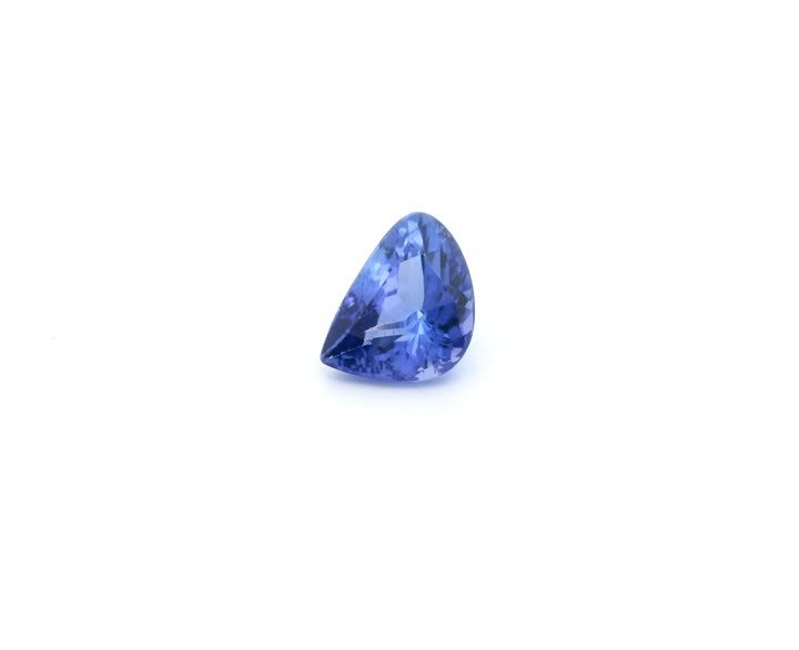 1.03 Carat Pear Cut Diamond