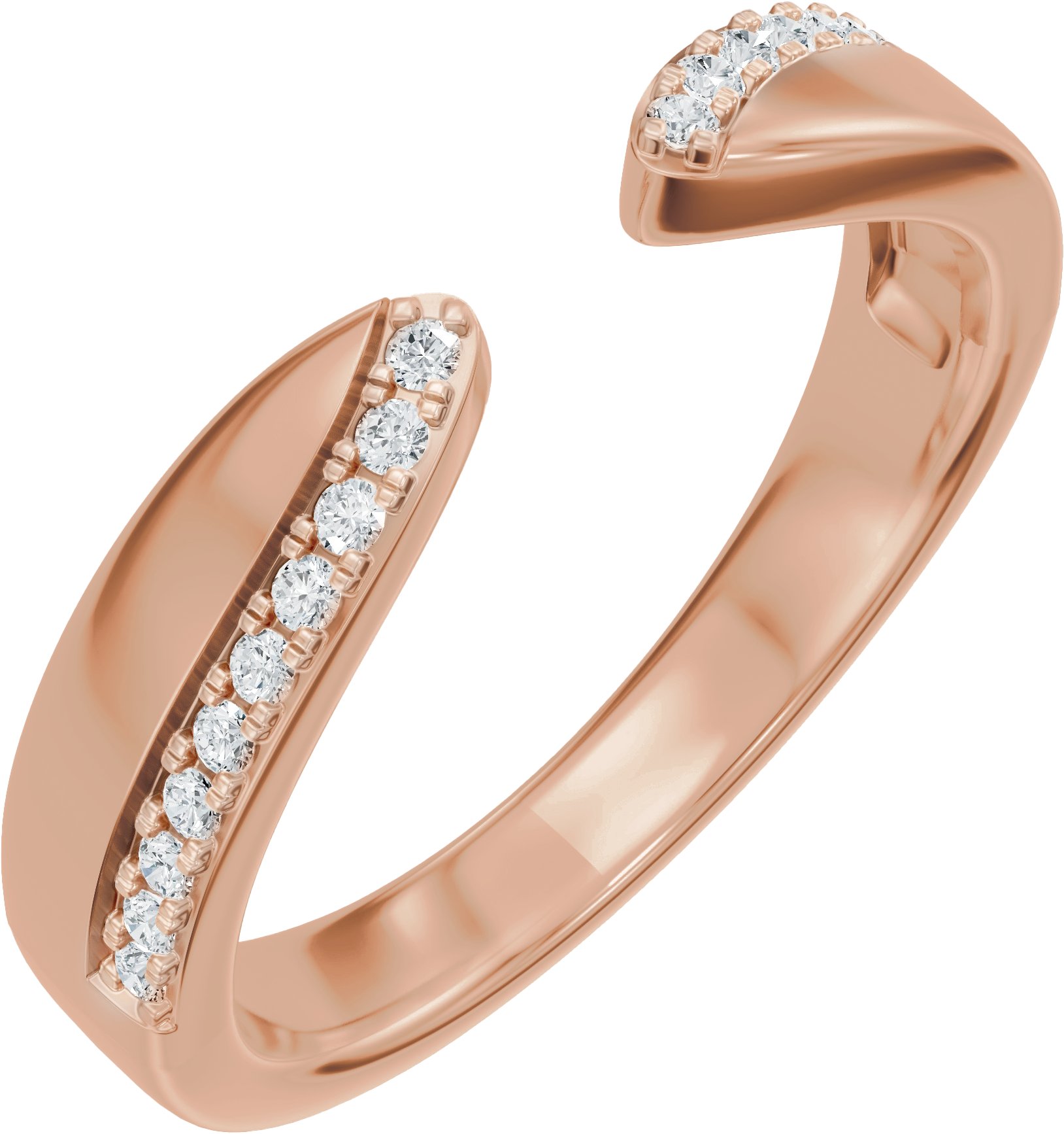 Accented Open Band