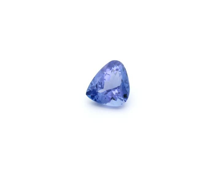 1.11 Carat Pear Cut Diamond