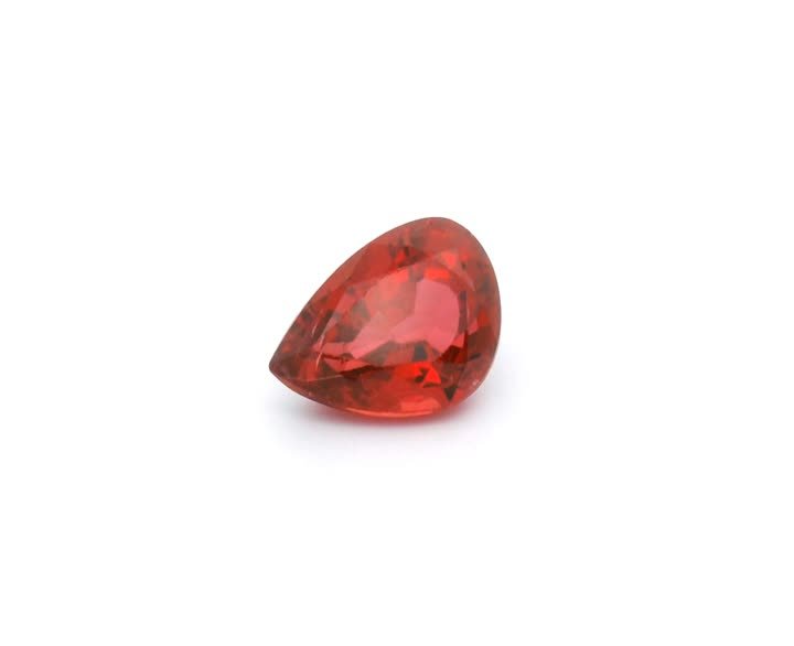 0.96 Carat Pear Cut Diamond