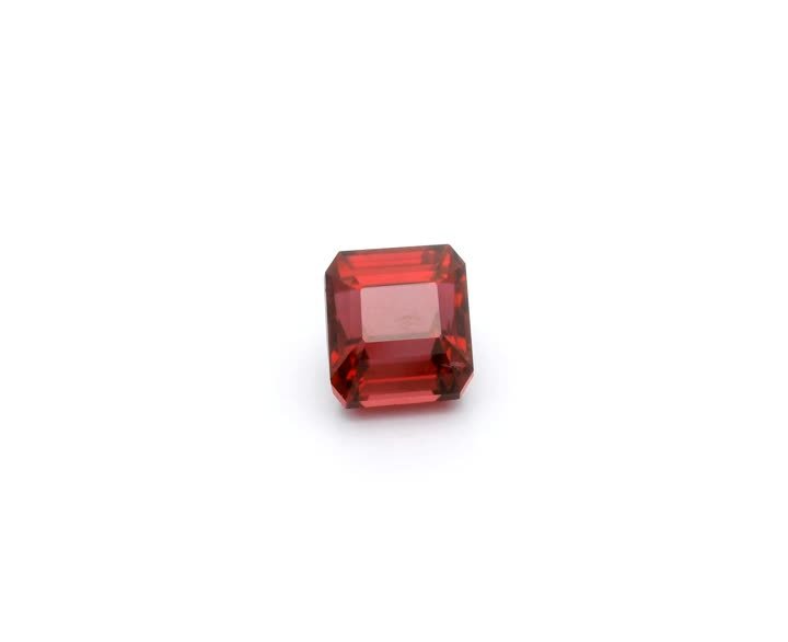 2.03 Carat Emerald Cut Diamond