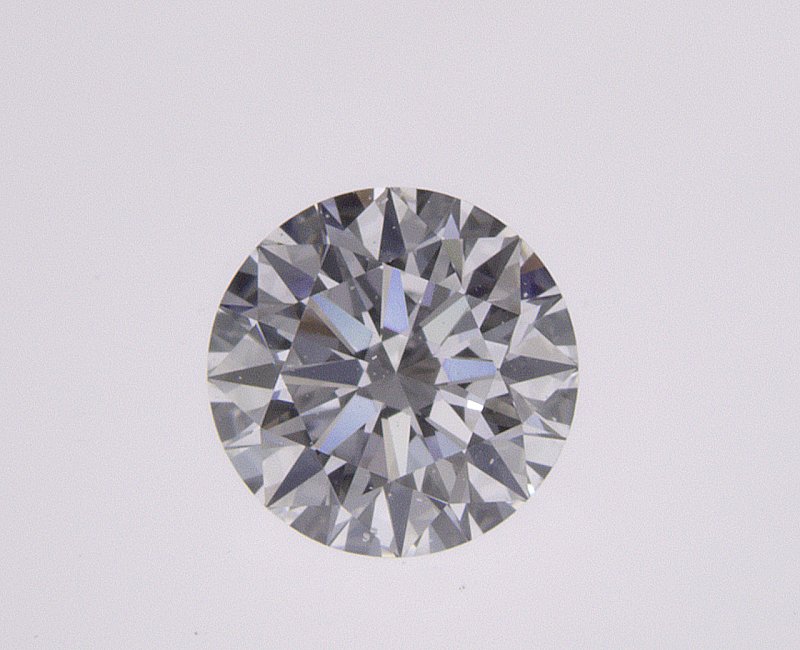 ROUND 0.57ct D SI1