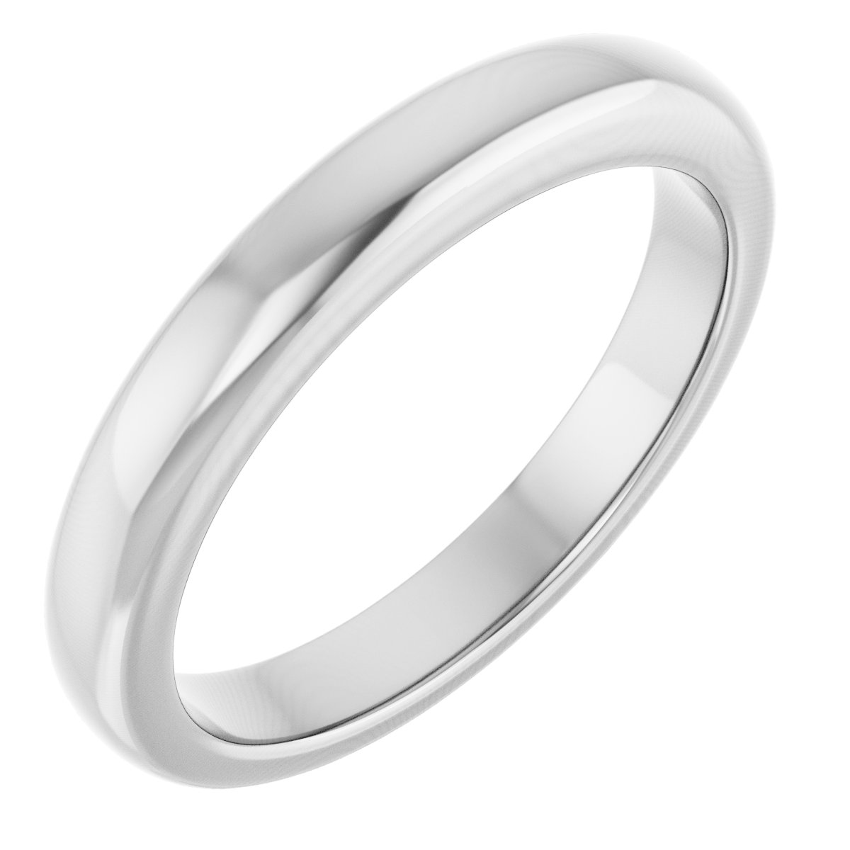 Engagement Ring or Band