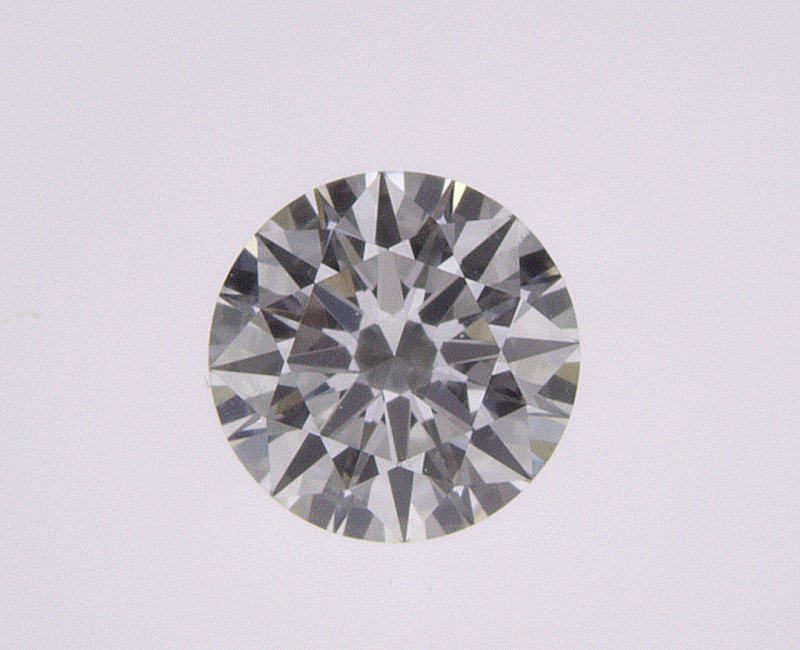 Round 0.37 carat F SI1 Photo