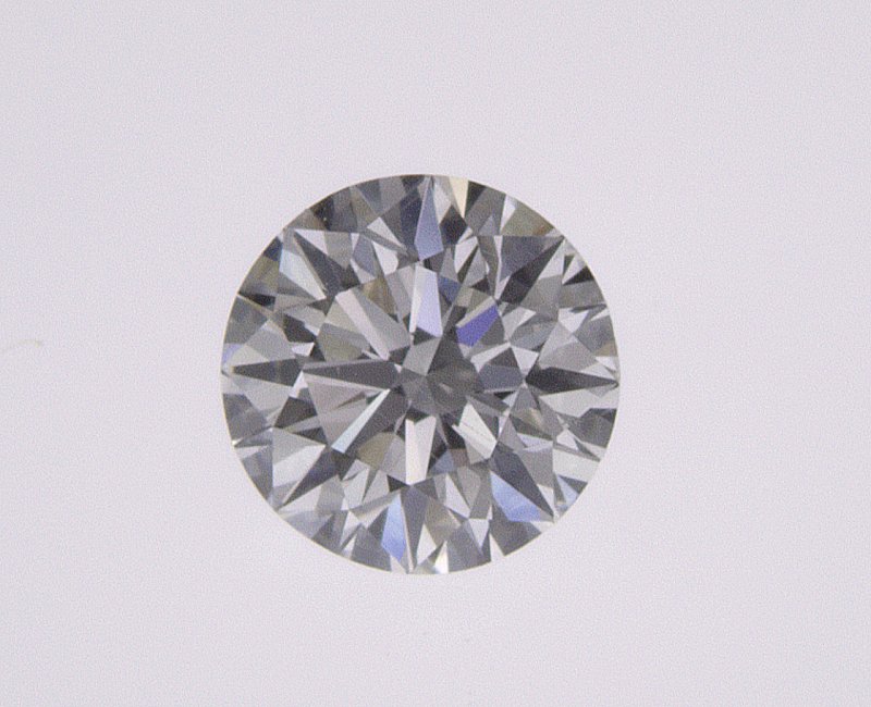 Round 0.37 carat F SI1 Photo