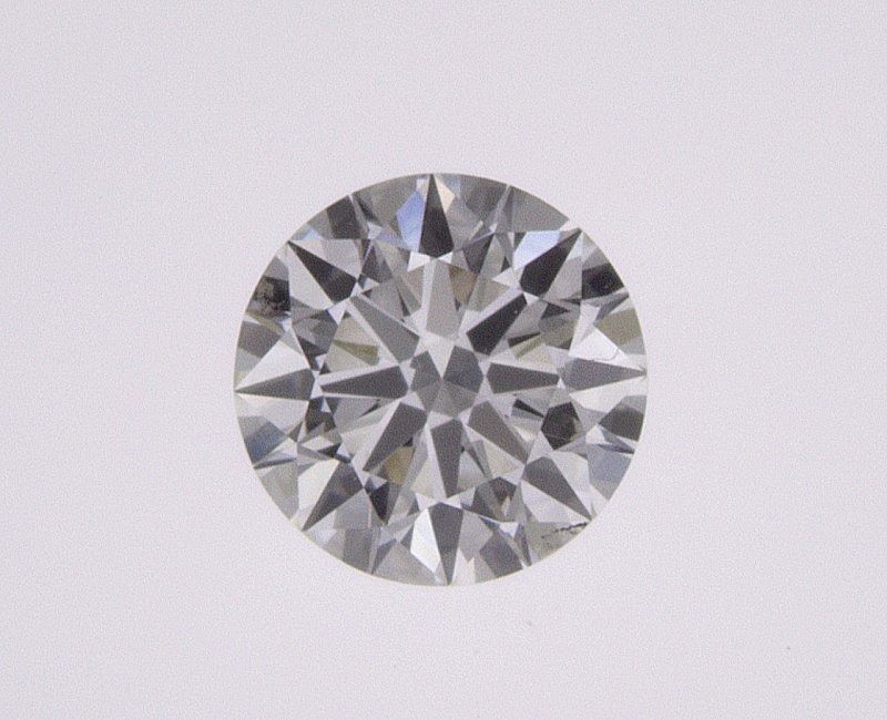 Round 0.38 carat H VS2 Photo