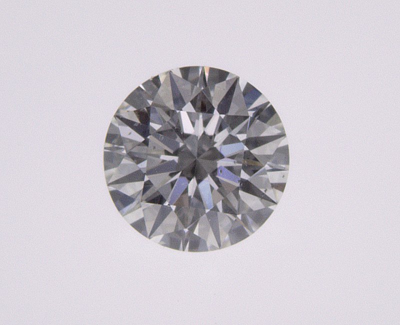 Round 0.38 carat G SI2 Photo