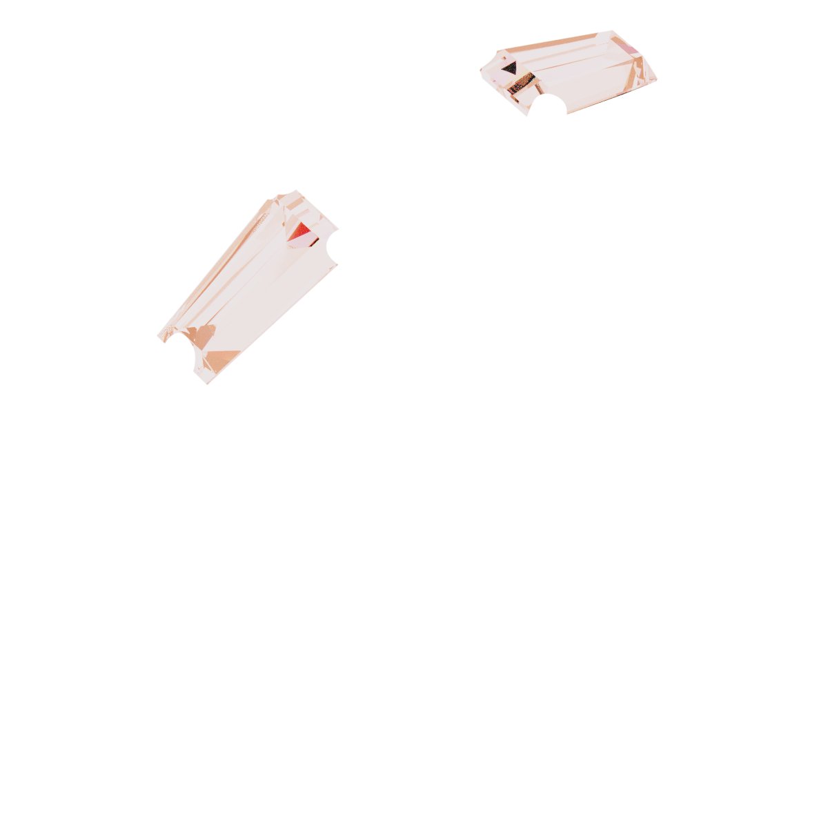 Lightweight Side-Stone Peg Shank