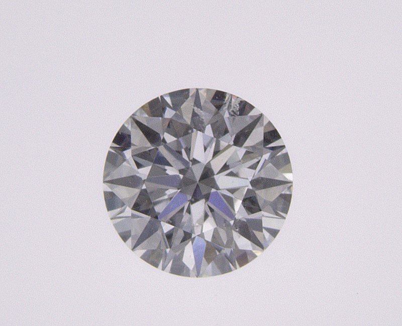 Round 0.40 carat F SI2 Photo