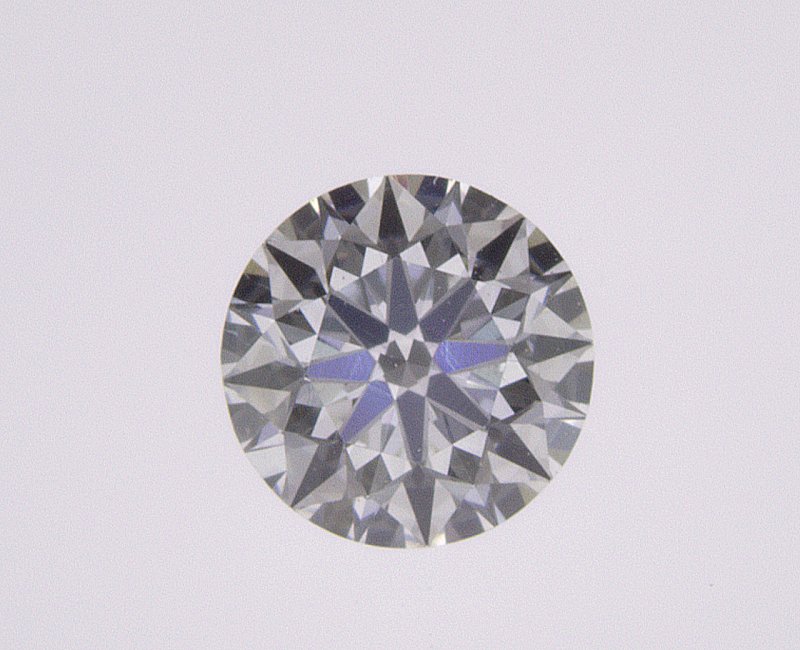 Round 0.40 carat F SI1 Photo