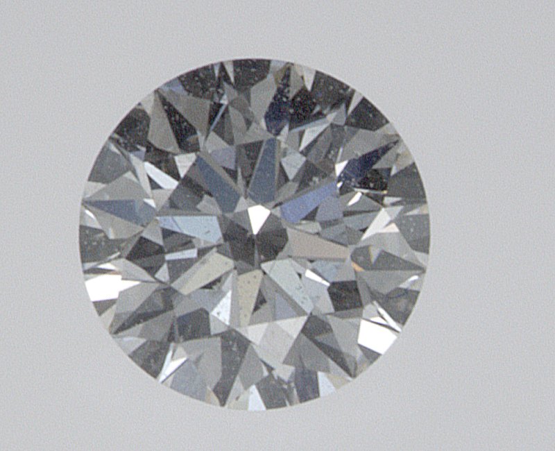 Round 0.31 carat H SI1 Photo
