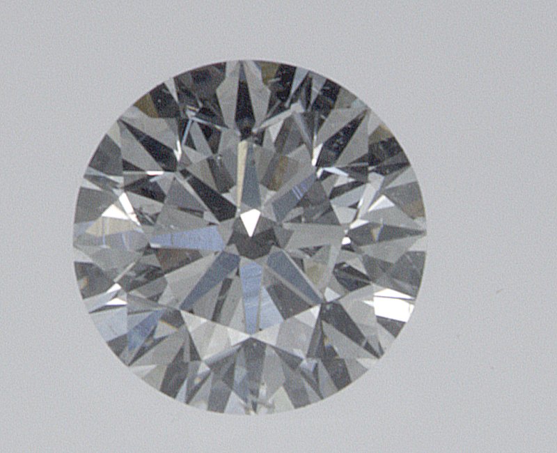 Round 0.34 carat F SI2 Photo