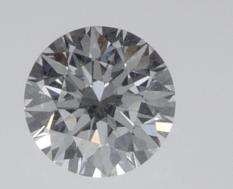 Round 0.34 carat F SI1 Photo