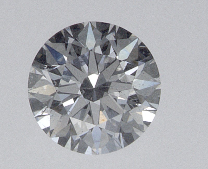 Round 0.34 carat F SI2 Photo