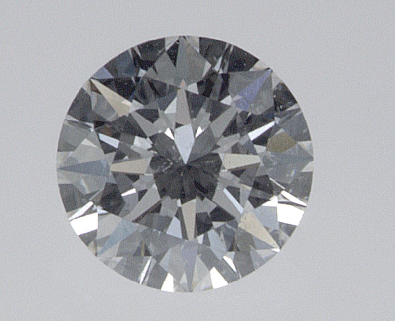 Round 0.35 carat F SI1 Photo