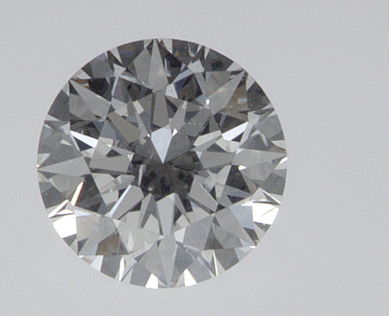 Round 0.40 carat J SI1 Photo