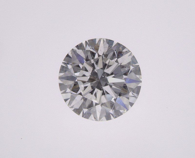 ROUND 0.81ct H SI2