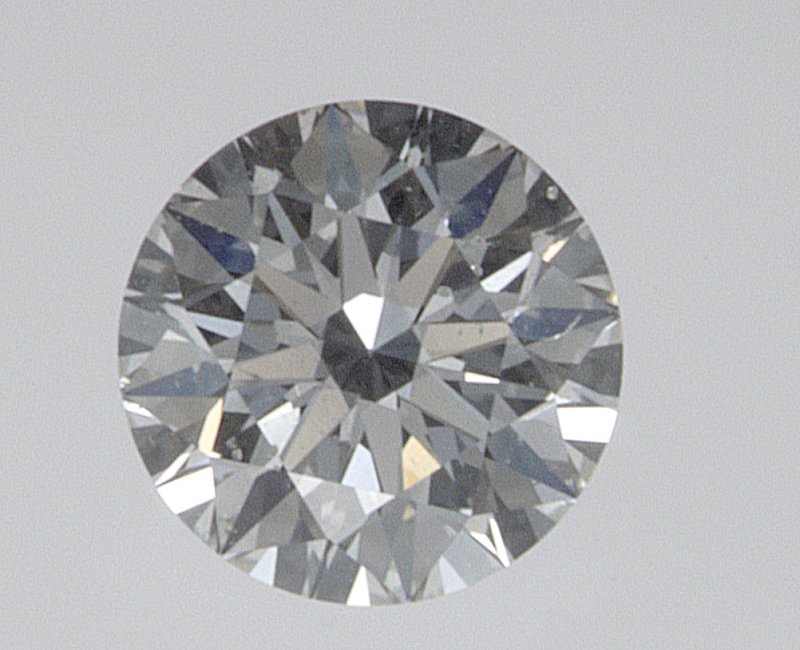 Round 0.31 carat H SI1 Photo