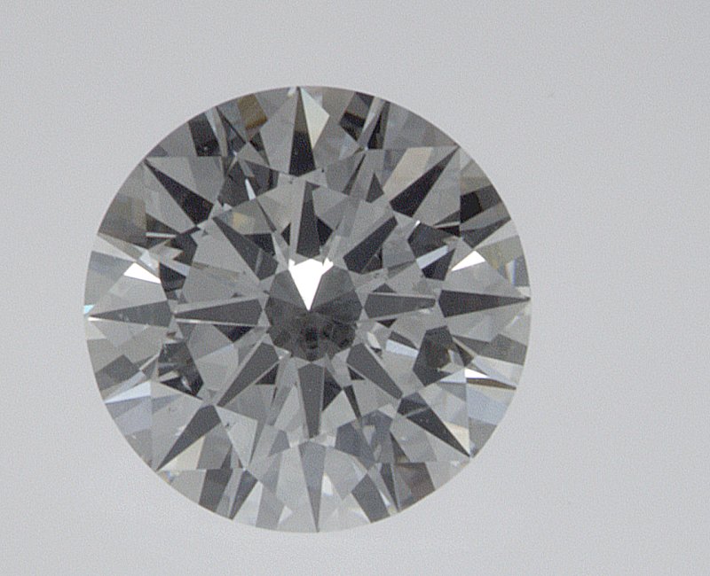 ROUND 0.65ct G SI1