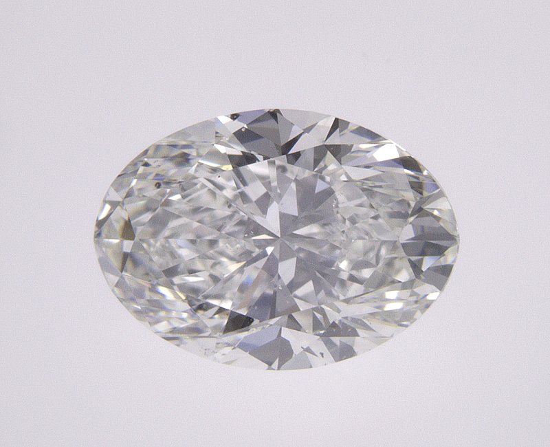 OVAL 1.70ct G SI1