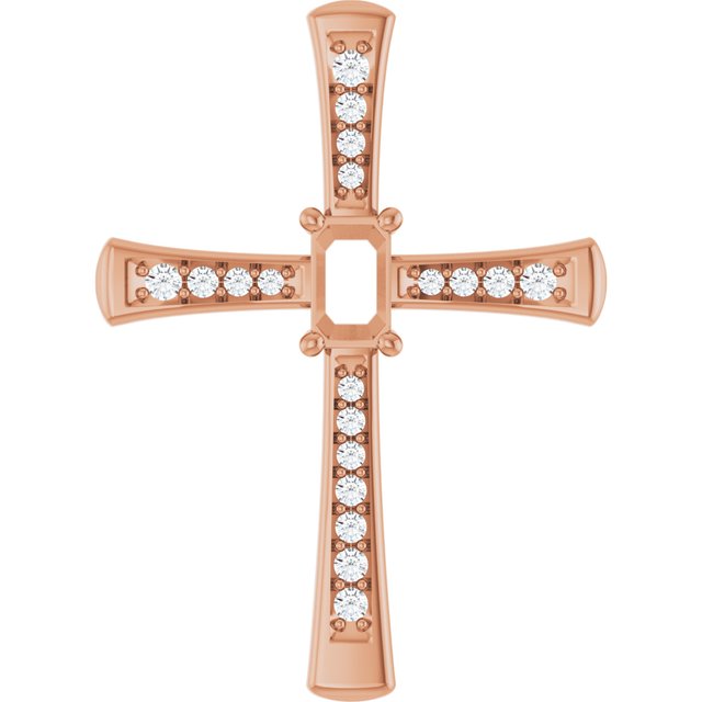14k Rose Gold