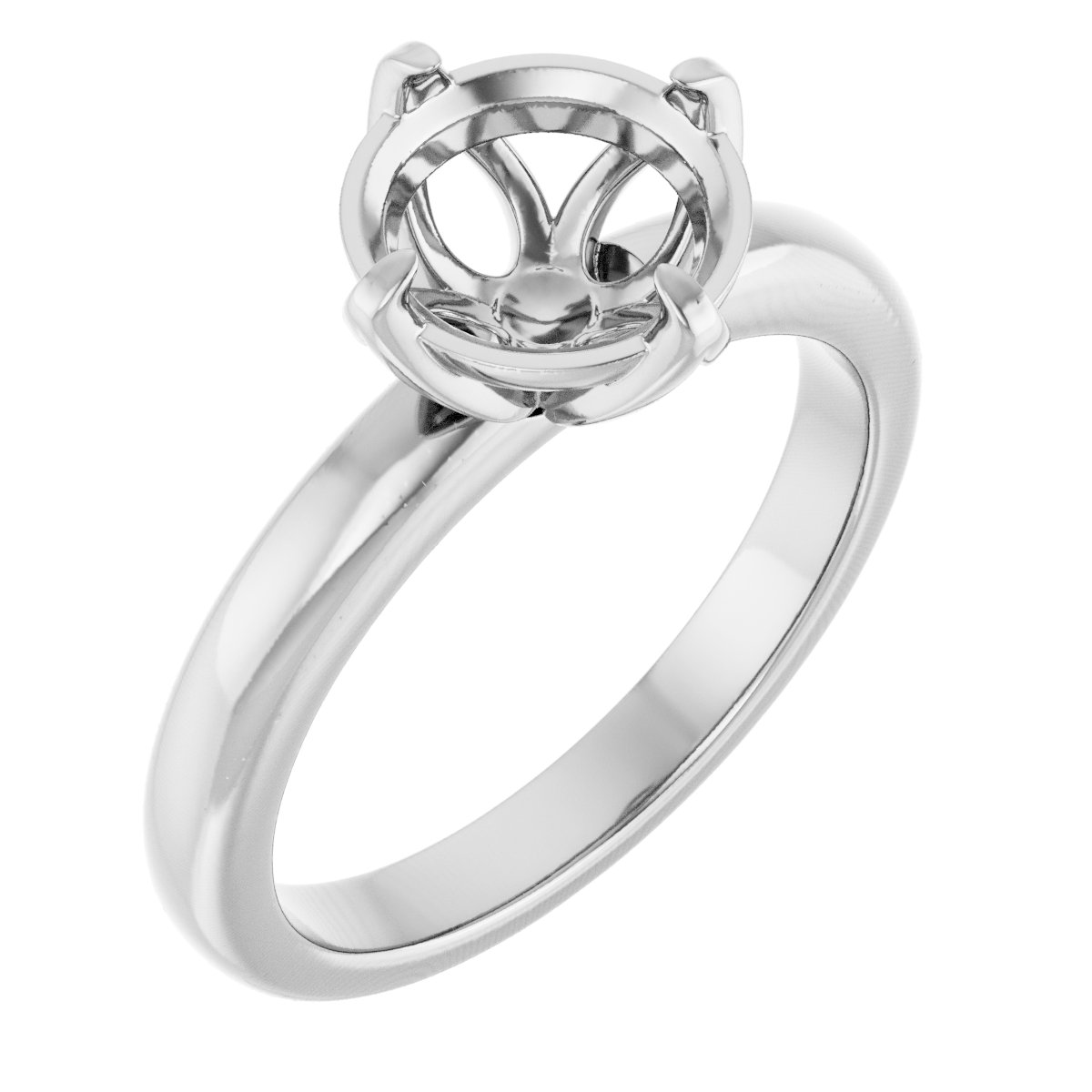 Solitaire setting