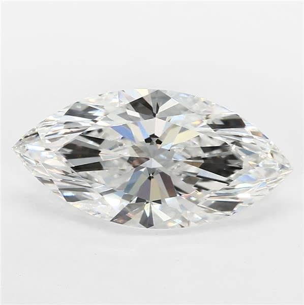 MARQUISE 2.55ct E VS2