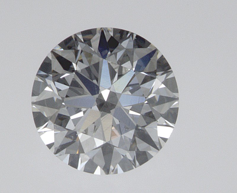 ROUND 0.58ct H SI1