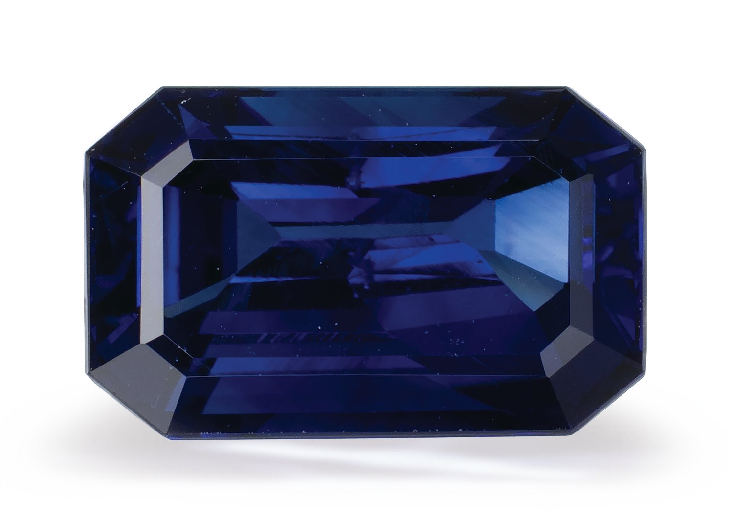 EMERALD 4.20ct Natural Sapphire