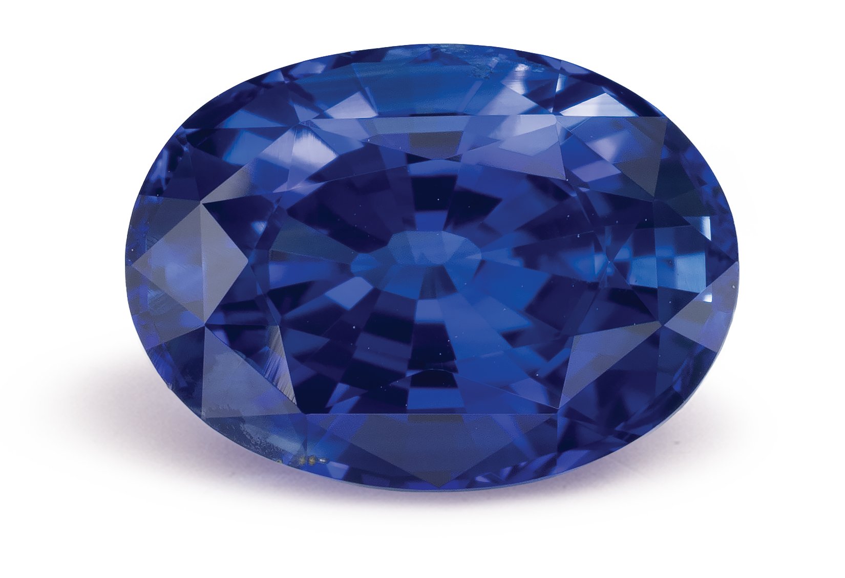 OVAL 5.04ct Natural Sapphire 