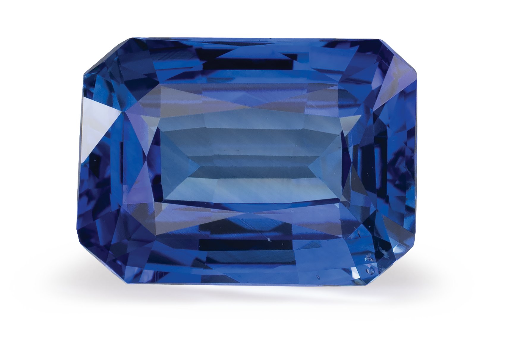 RADIANT 4.58ct Natural Sapphire 