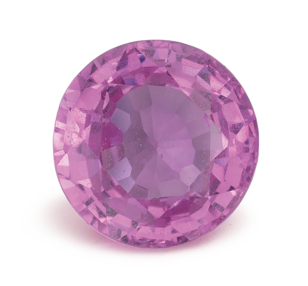 ROUND 1.49ct Natural Sapphire