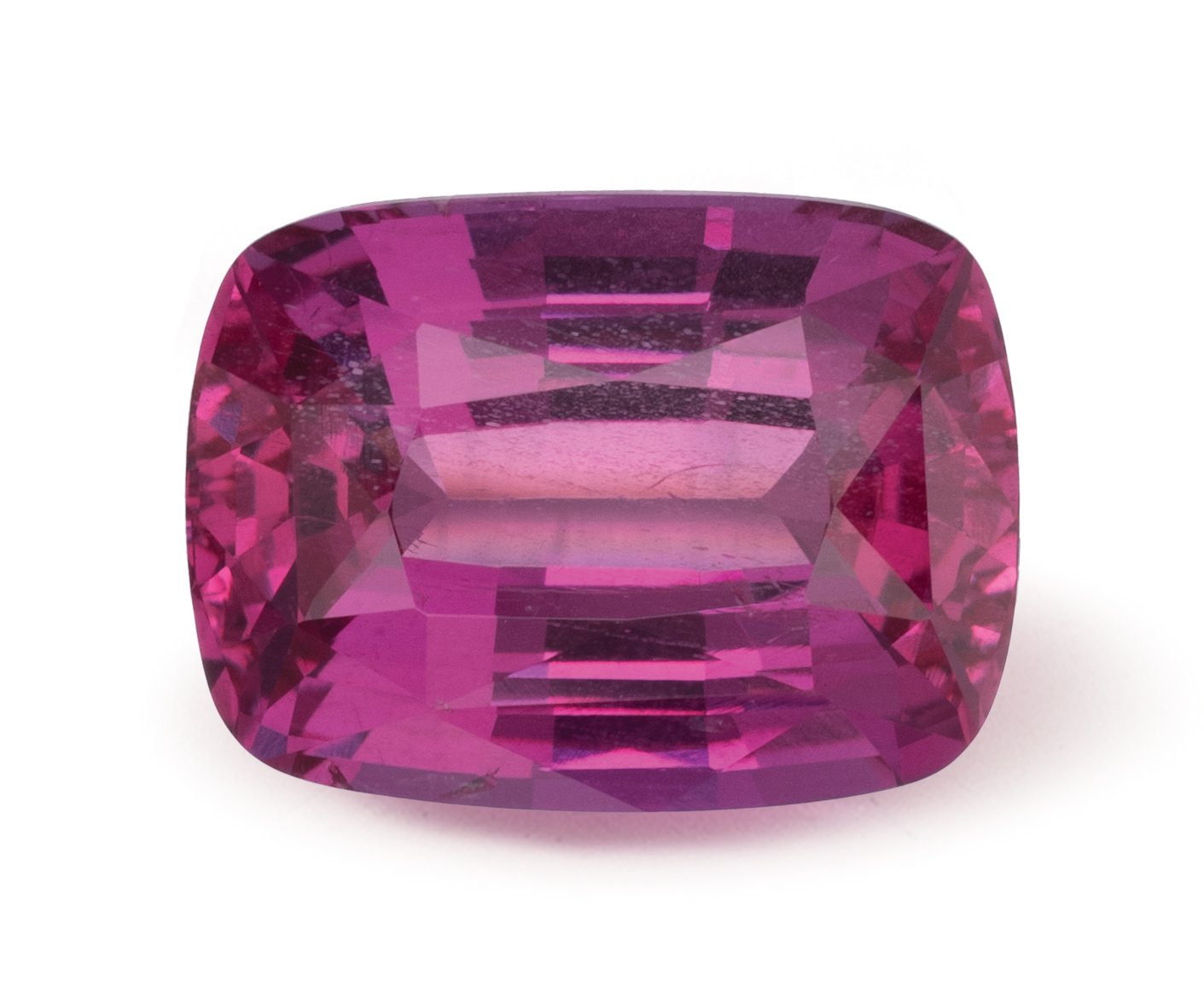 ANTIQUE CUSHION 3.14ct Natural Sapphire 