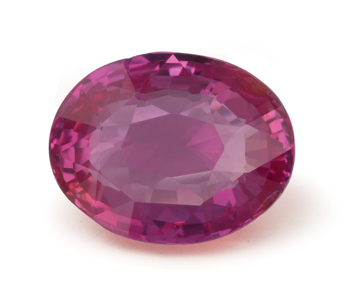 OVAL 3.01ct Natural Sapphire