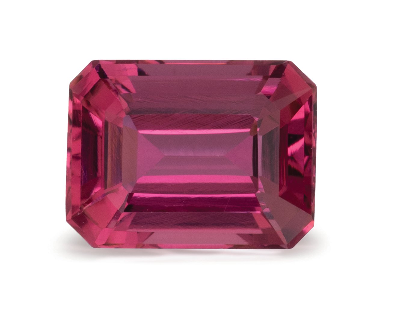 EMERALD 1.42ct Natural Tourmaline 
