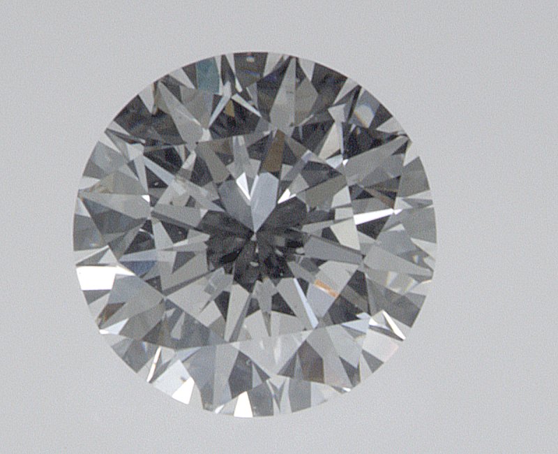 ROUND 0.60ct F SI1