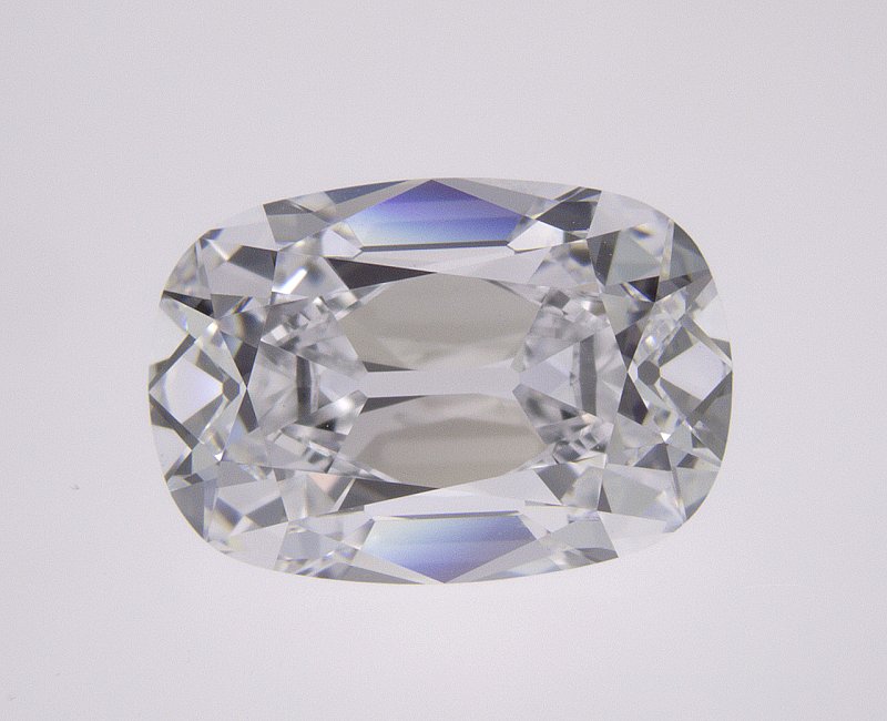 ELONGATED CUSHION 3.07ct D FL
