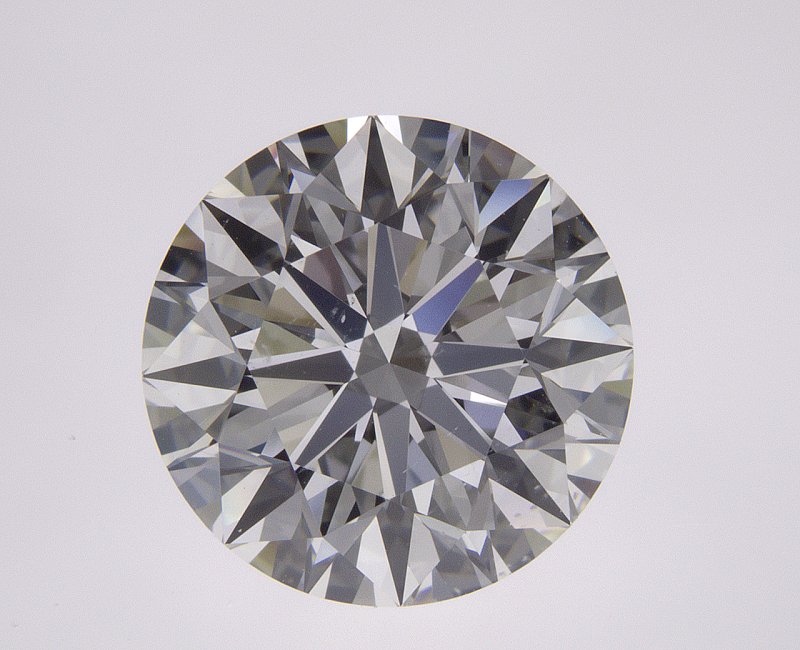 ROUND 3.90ct I SI2